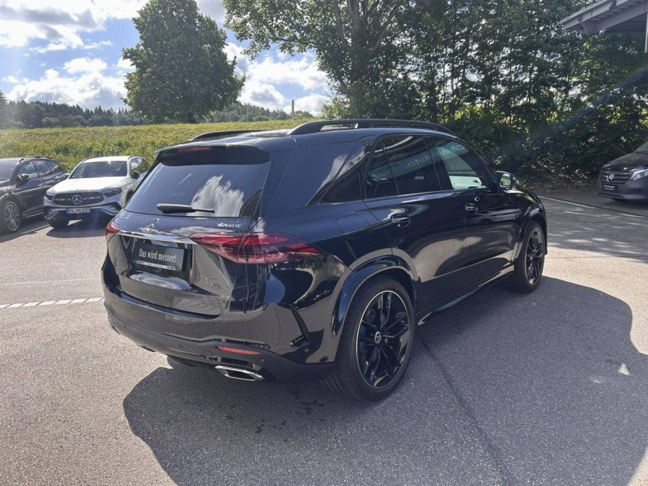 Mercedes-Benz GLE – Bild 3