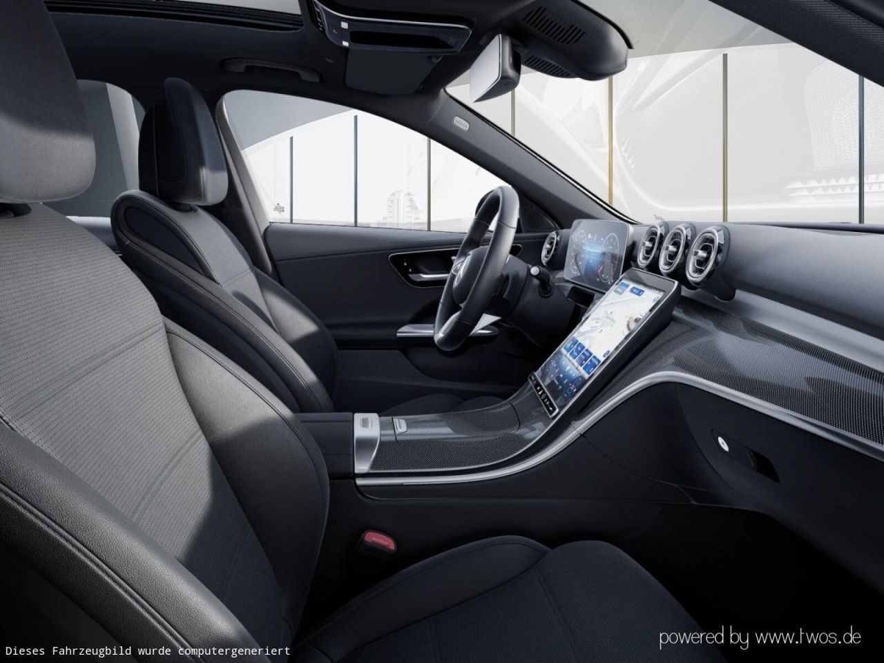 Mercedes-Benz C-Klasse – Bild 23