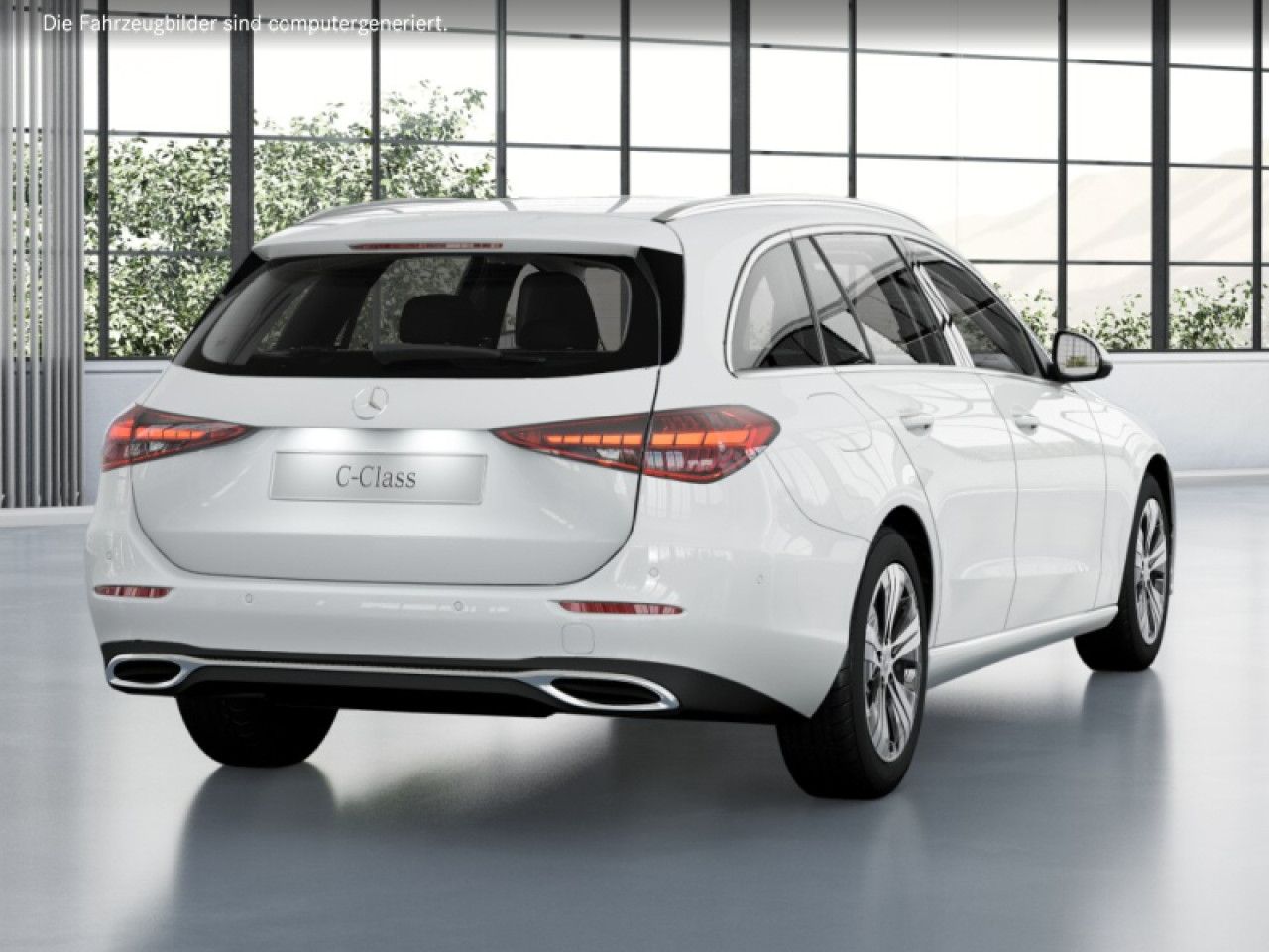Mercedes-Benz C-Klasse – Bild 3