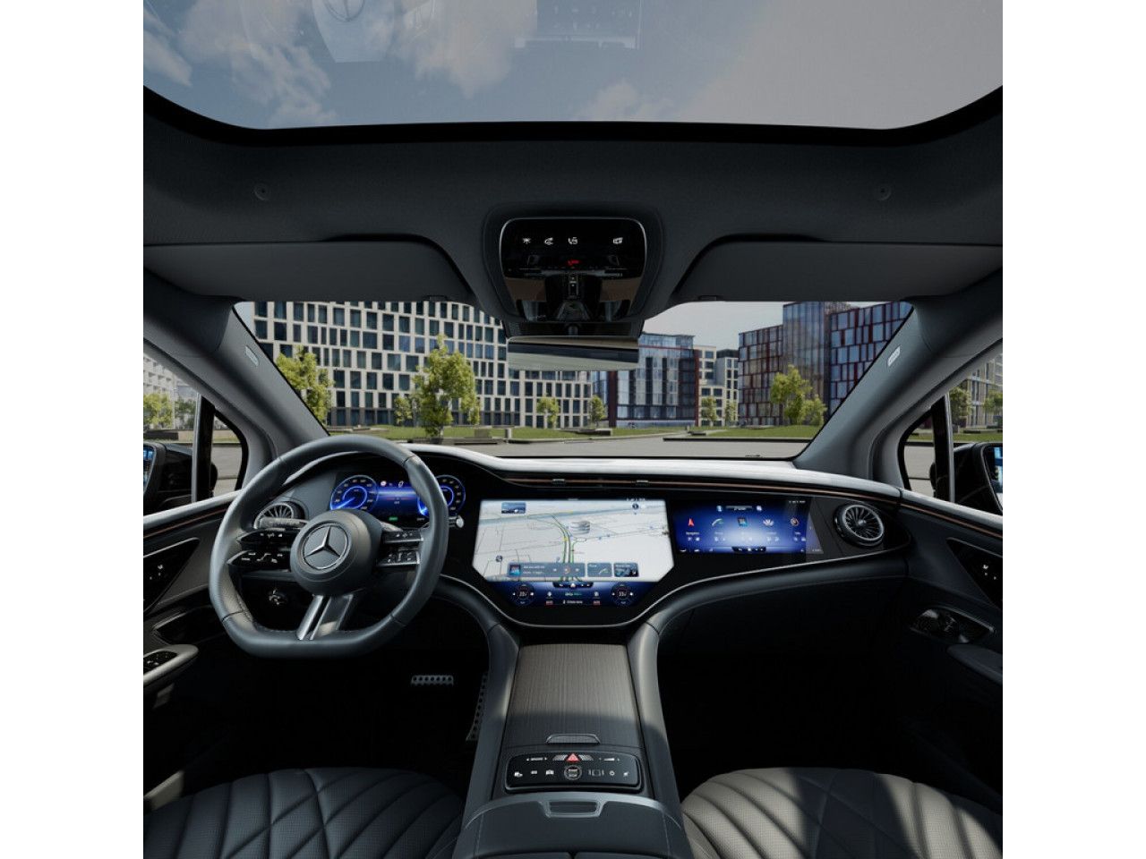 Mercedes-Benz EQE – Bild 14