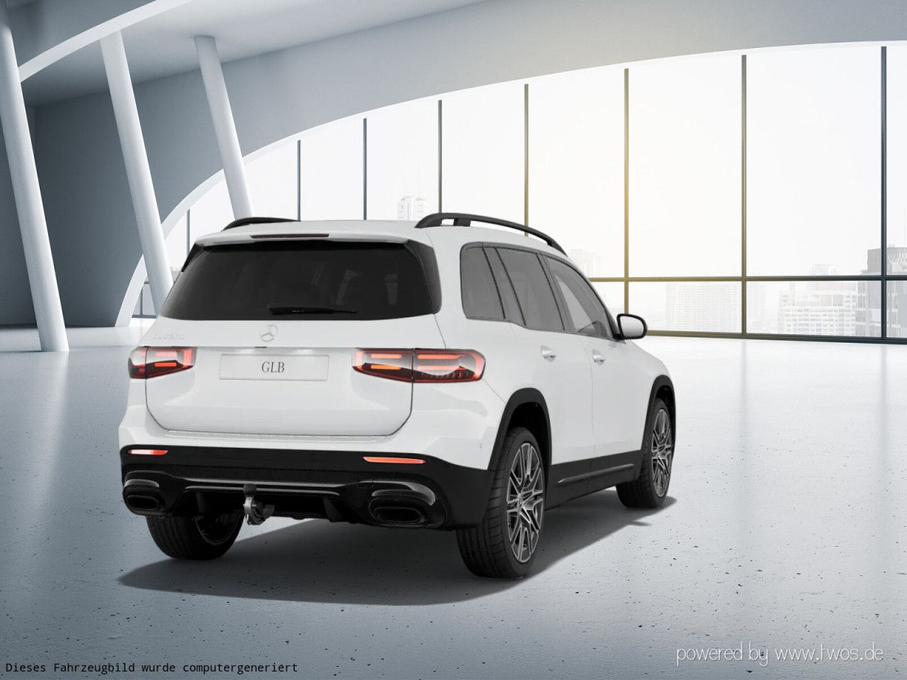 Mercedes-Benz GLB – Bild 11
