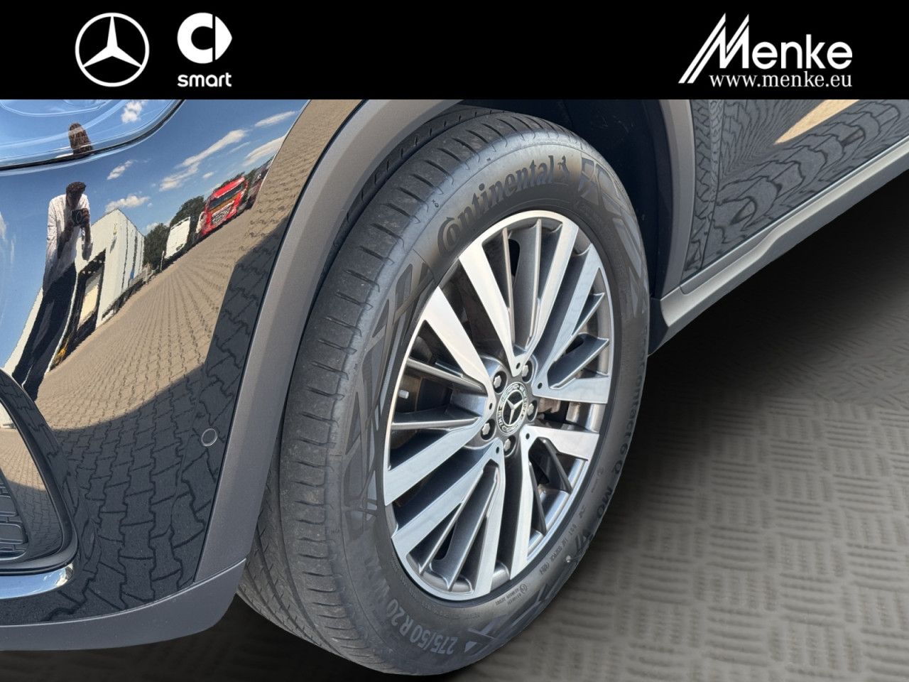 Mercedes-Benz GLS – Bild 25