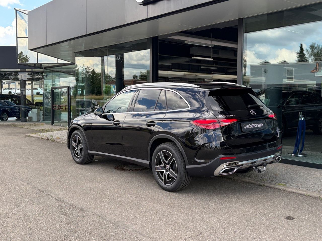 Mercedes-Benz GLC – Bild 3