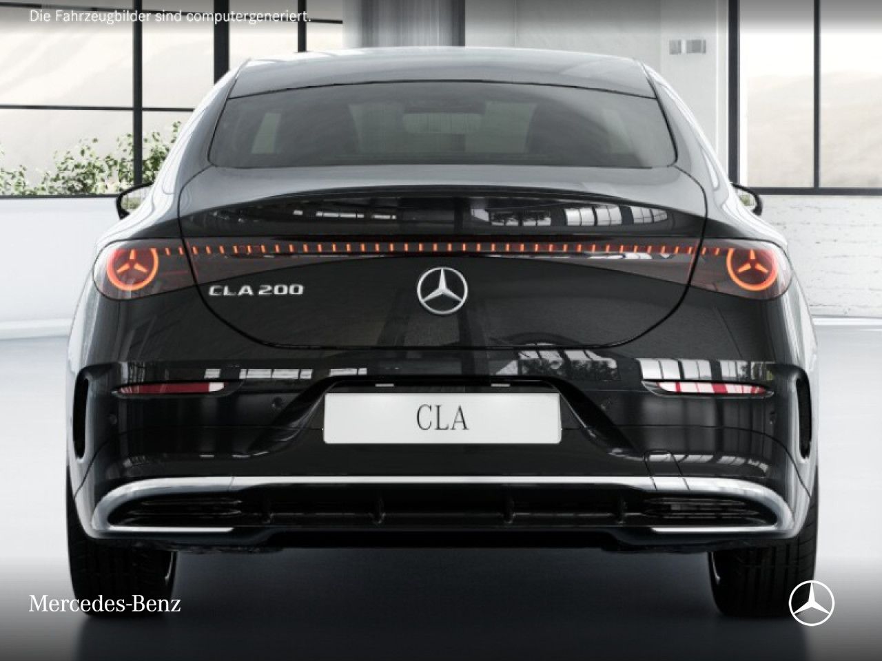 Mercedes-Benz CLA – Bild 6