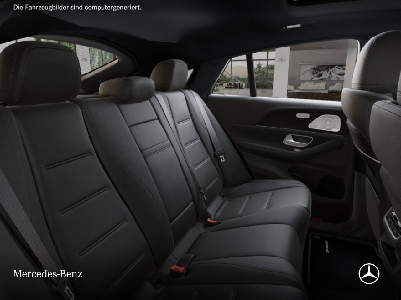 Mercedes-Benz GLE – Bild 10