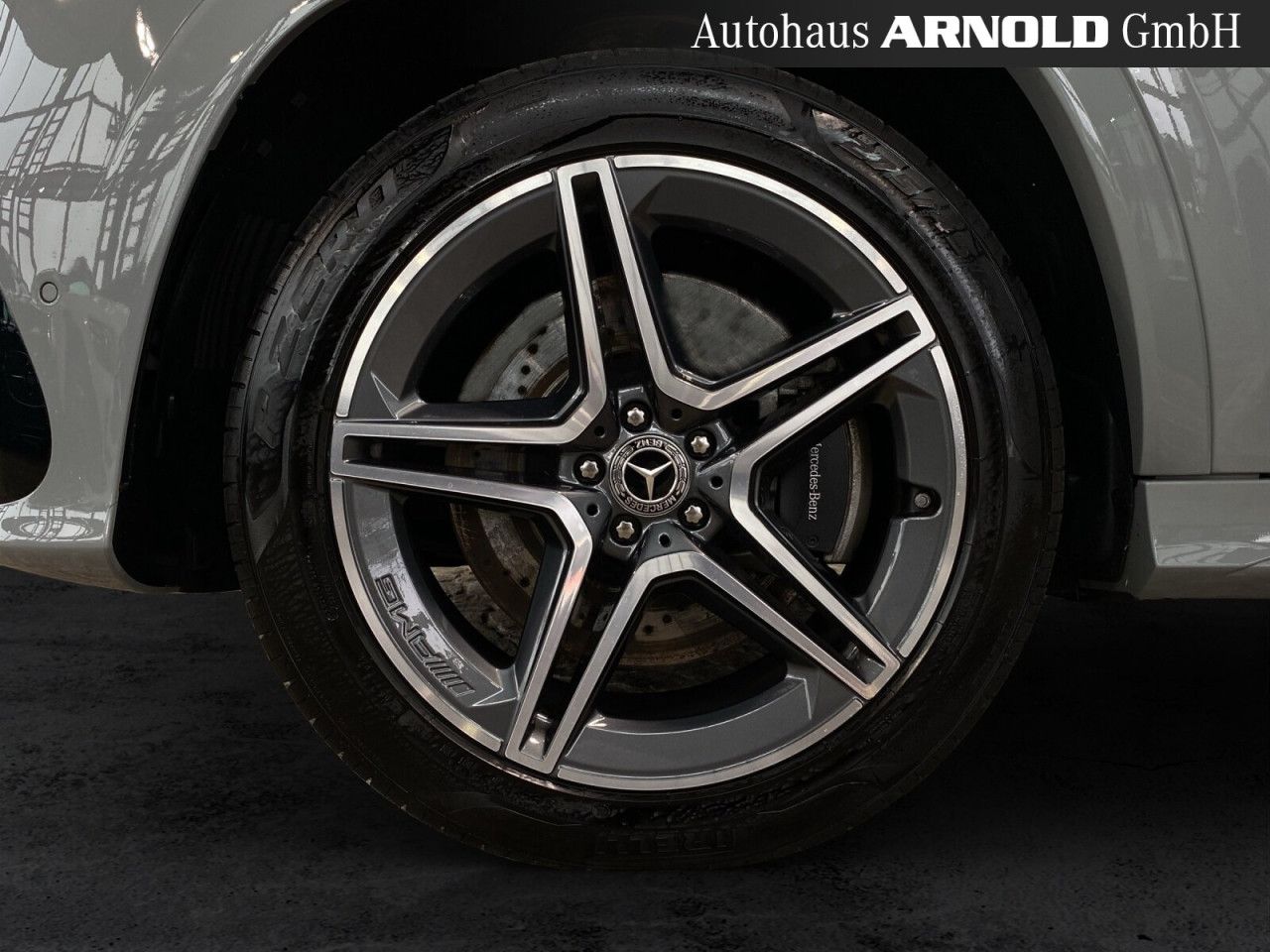 Mercedes-Benz GLS – Bild 18
