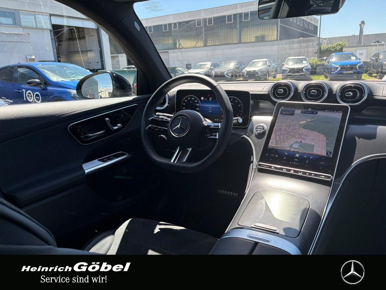 Mercedes-Benz GLC – Bild 15
