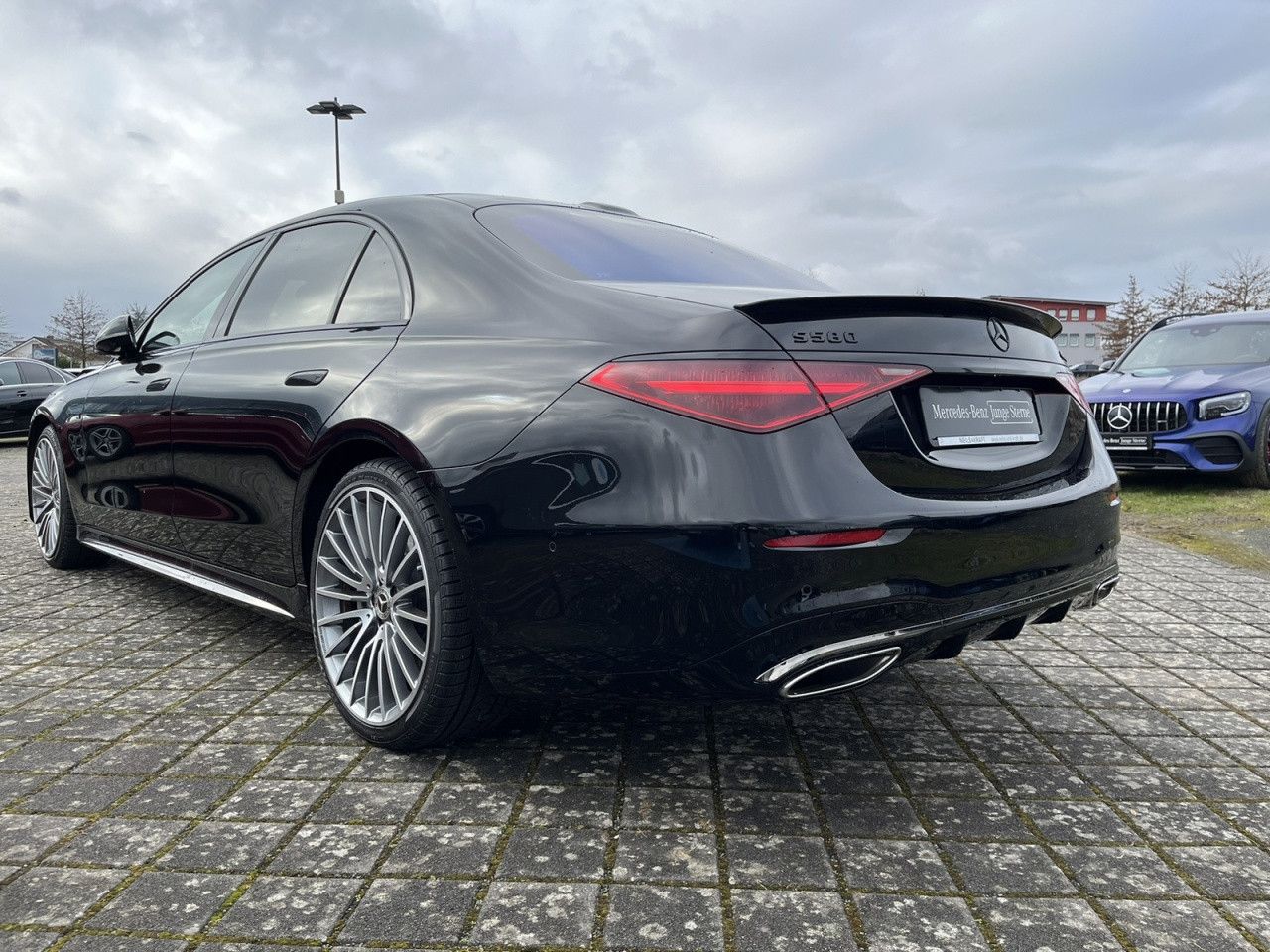 Mercedes-Benz S-Klasse – Bild 10