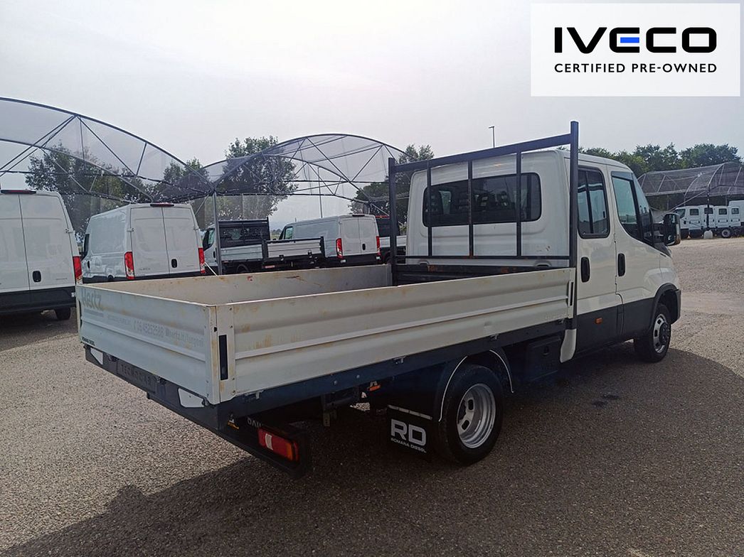 IVECO | IVECO DAILY 35C14D