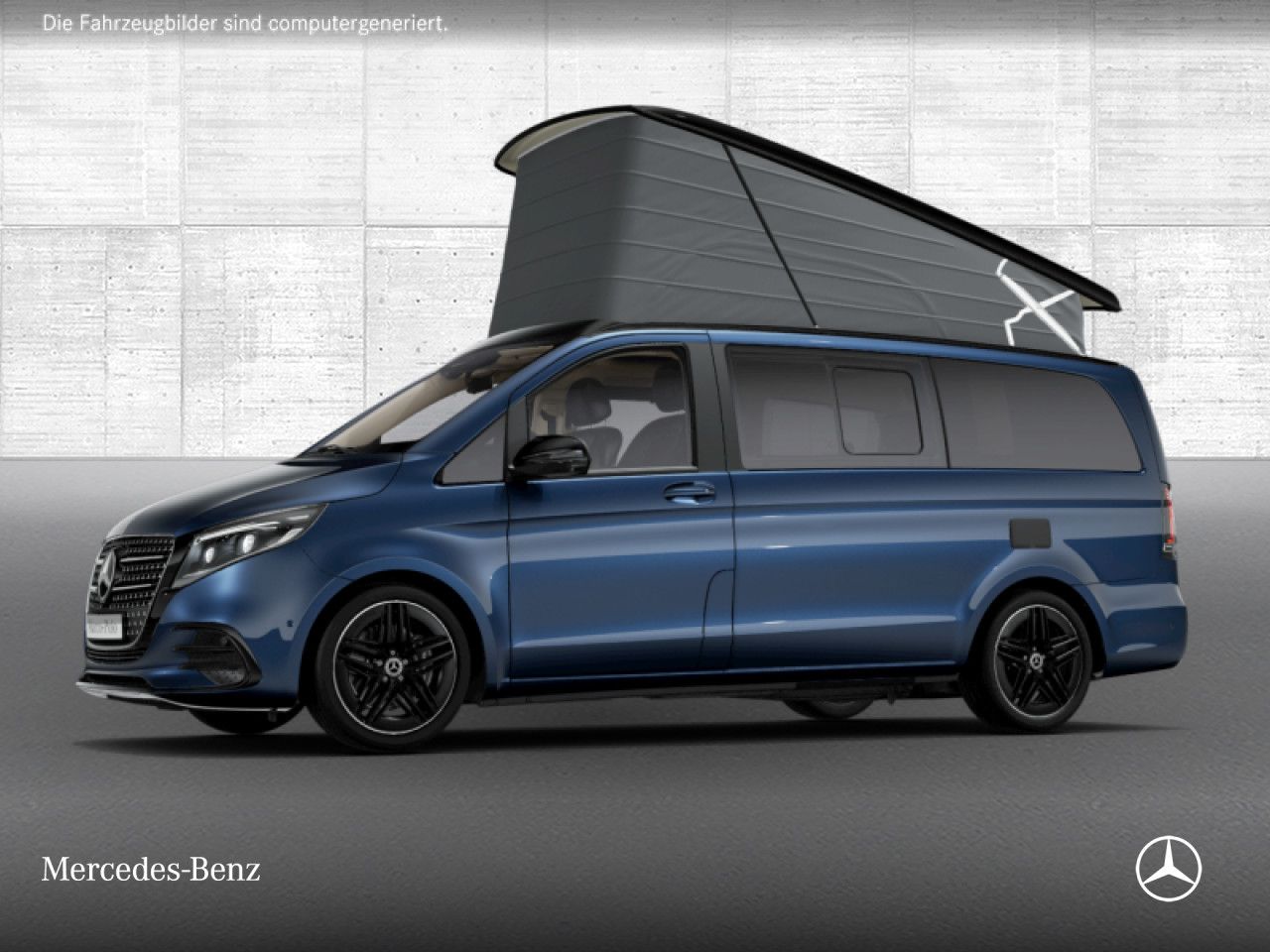 Mercedes-Benz Marco Polo – Bild 2