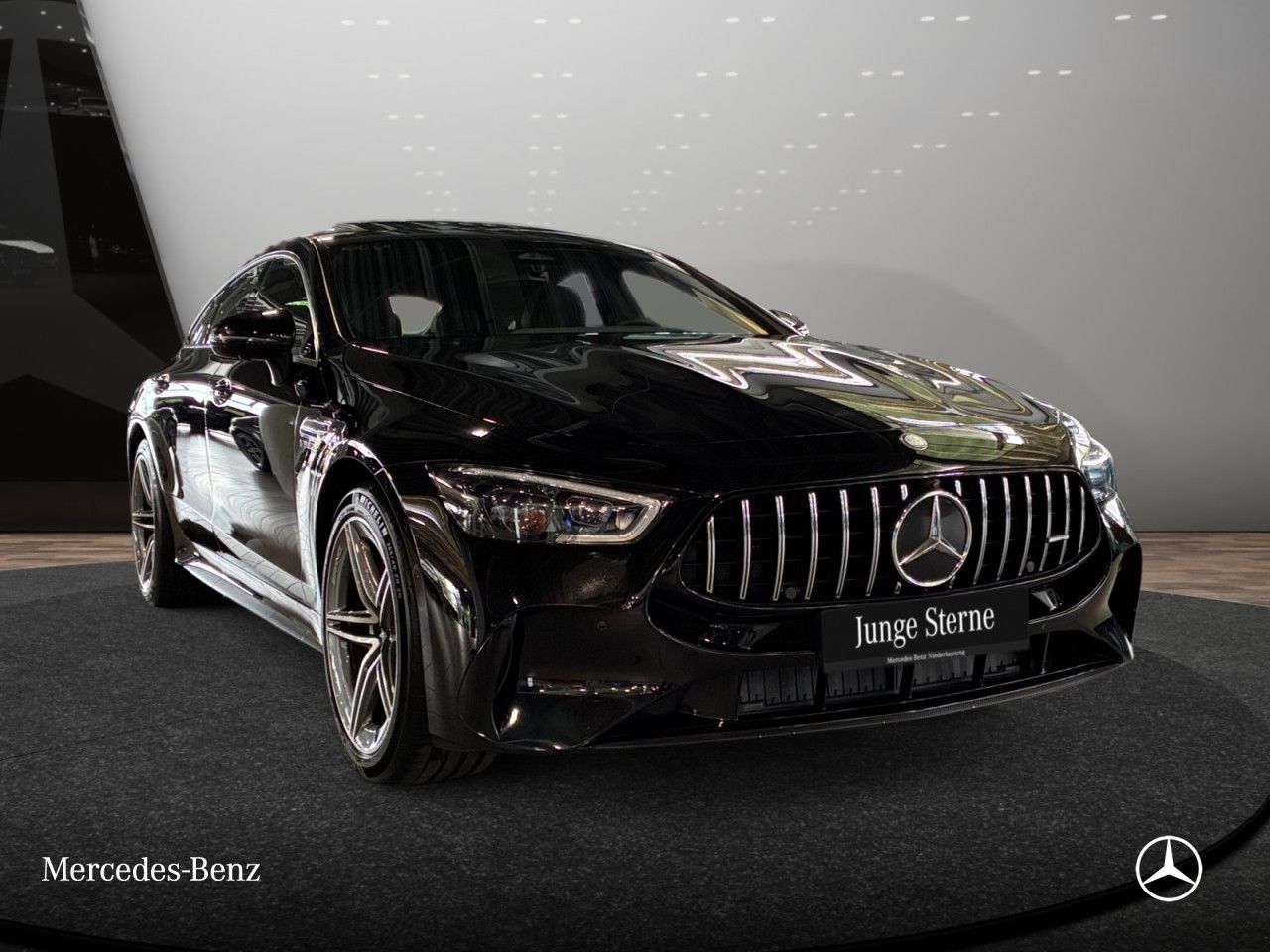 Mercedes-Benz AMG GT – Bild 3