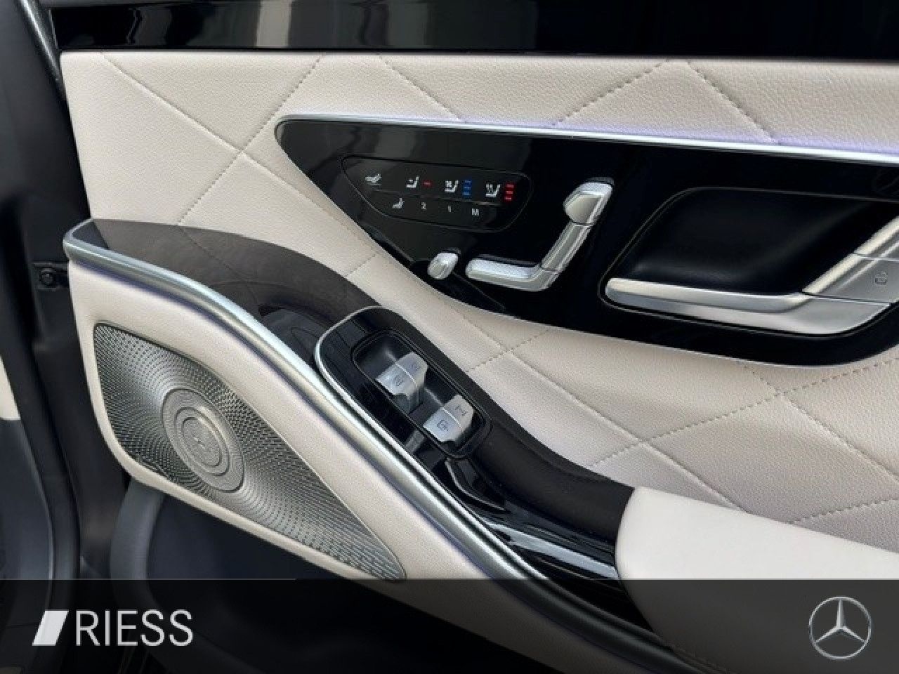 Mercedes-Benz S-Klasse – Bild 12