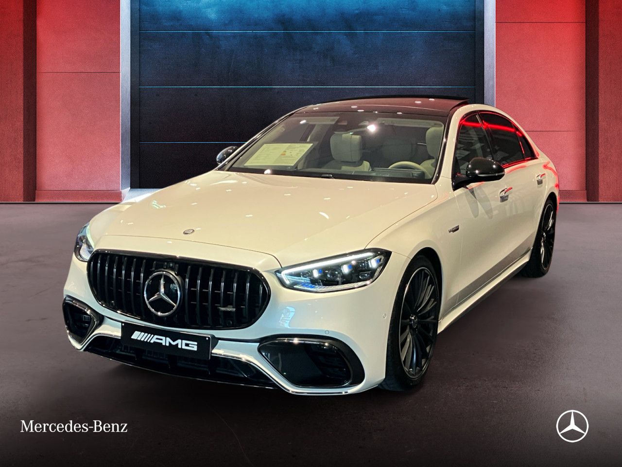Mercedes-Benz S-Klasse