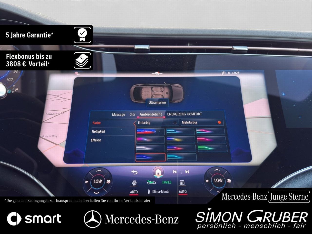 Mercedes-Benz EQE – Bild 23