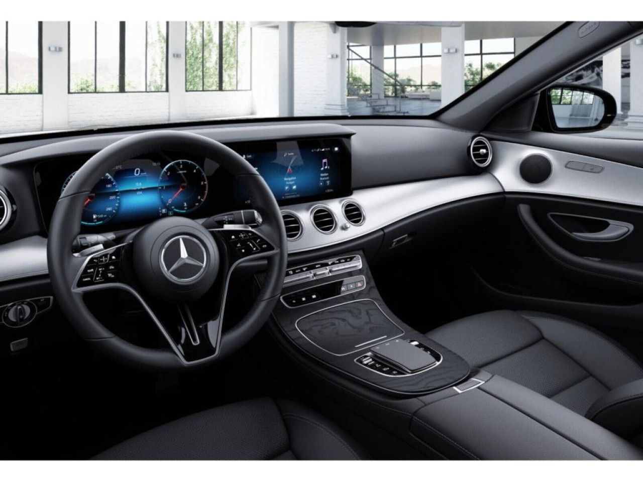 Mercedes-Benz E-Klasse – Bild 6