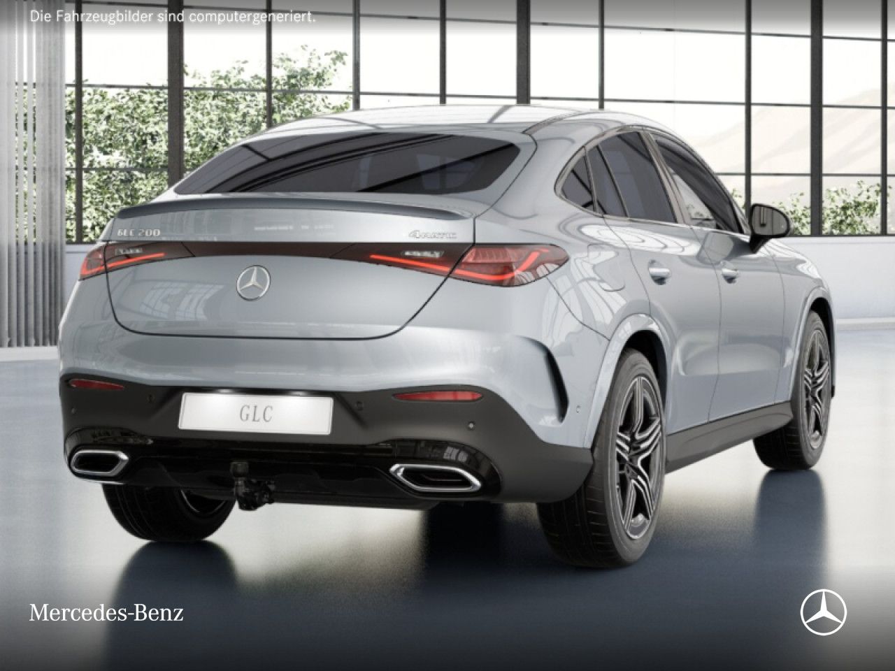 Mercedes-Benz GLC – Bild 3