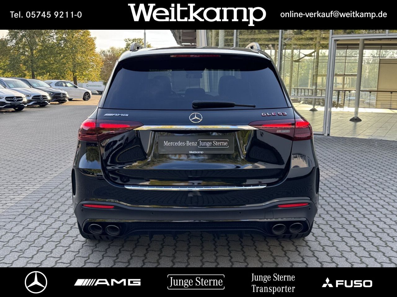 Mercedes-Benz GLE – Bild 7