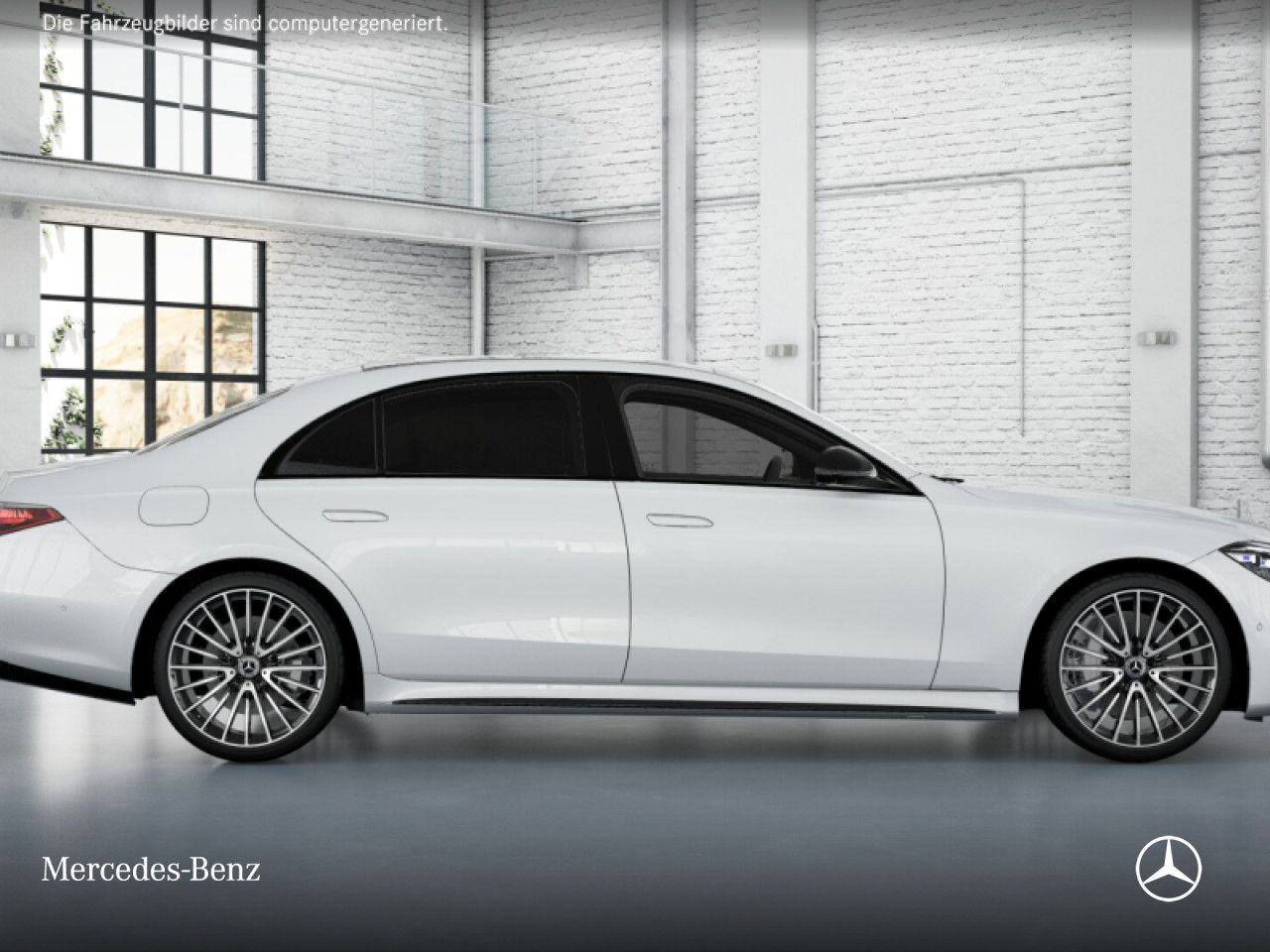 Mercedes-Benz S-Klasse – Bild 16