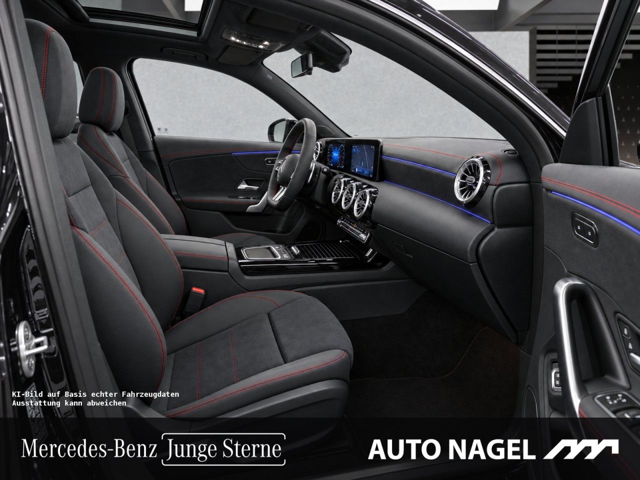 Mercedes-Benz CLA – Bild 10