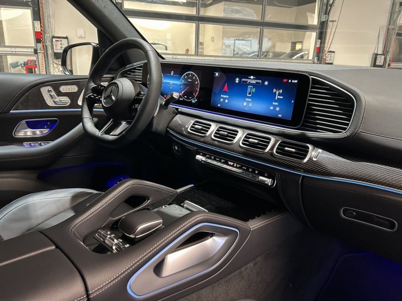 Mercedes-Benz GLE – Bild 19
