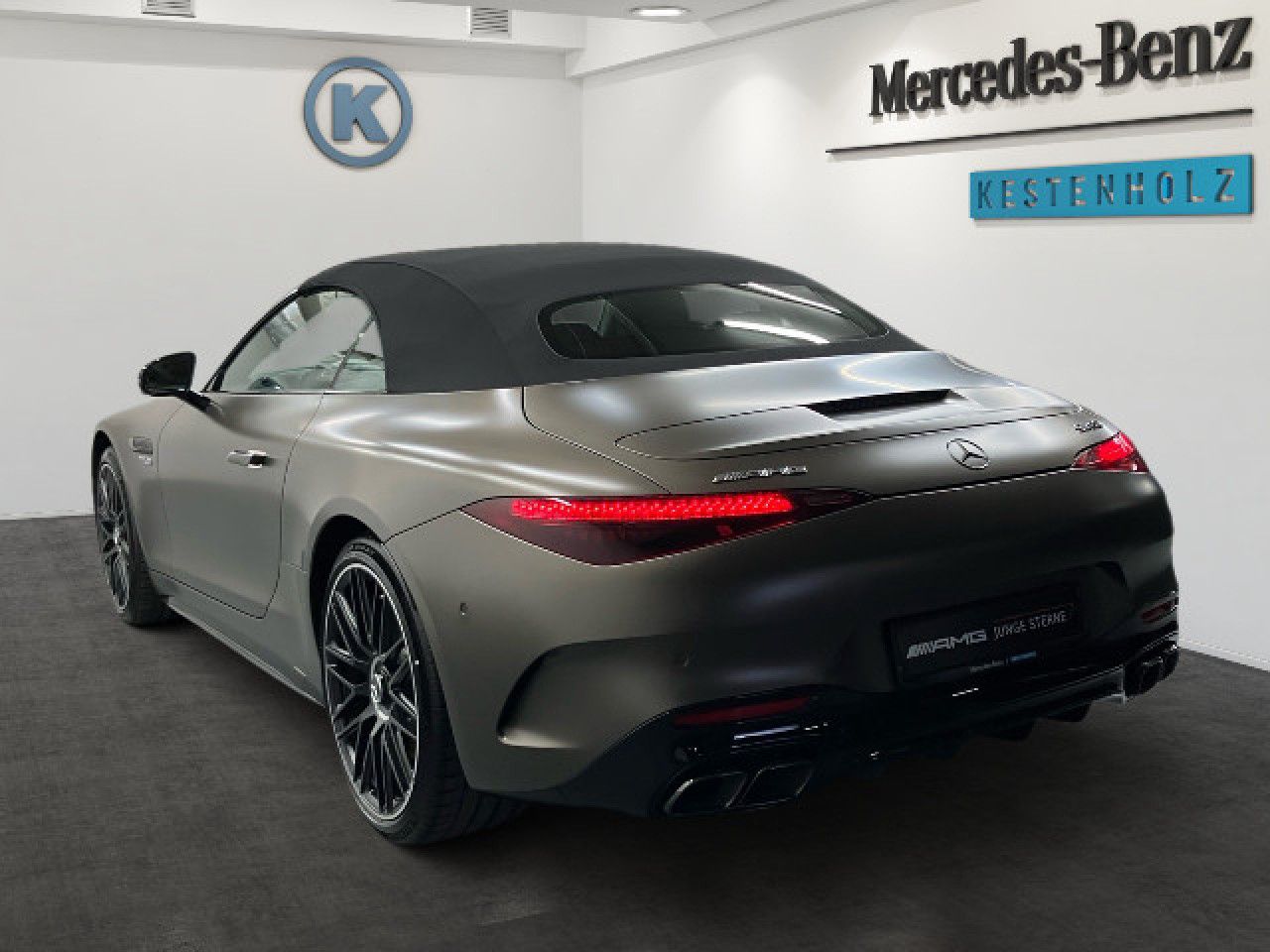 Mercedes-Benz SL – Bild 4