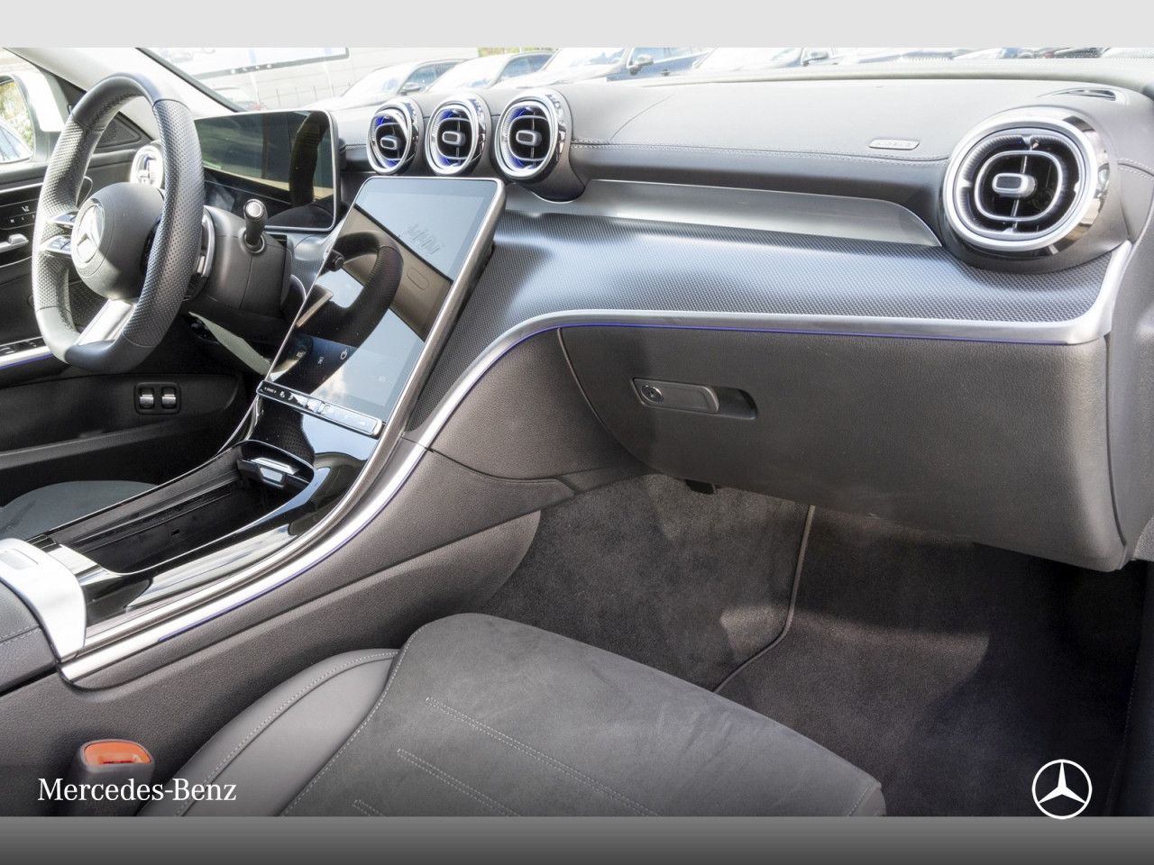 Mercedes-Benz C-Klasse – Bild 5