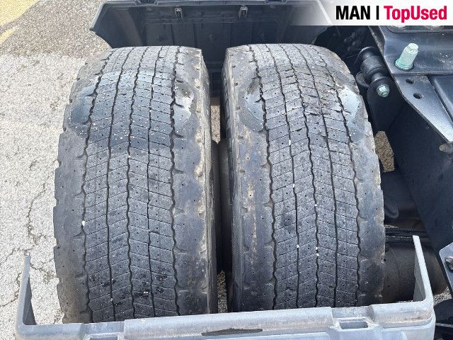 MAN TGX 18.470 4x2 BL SA 11