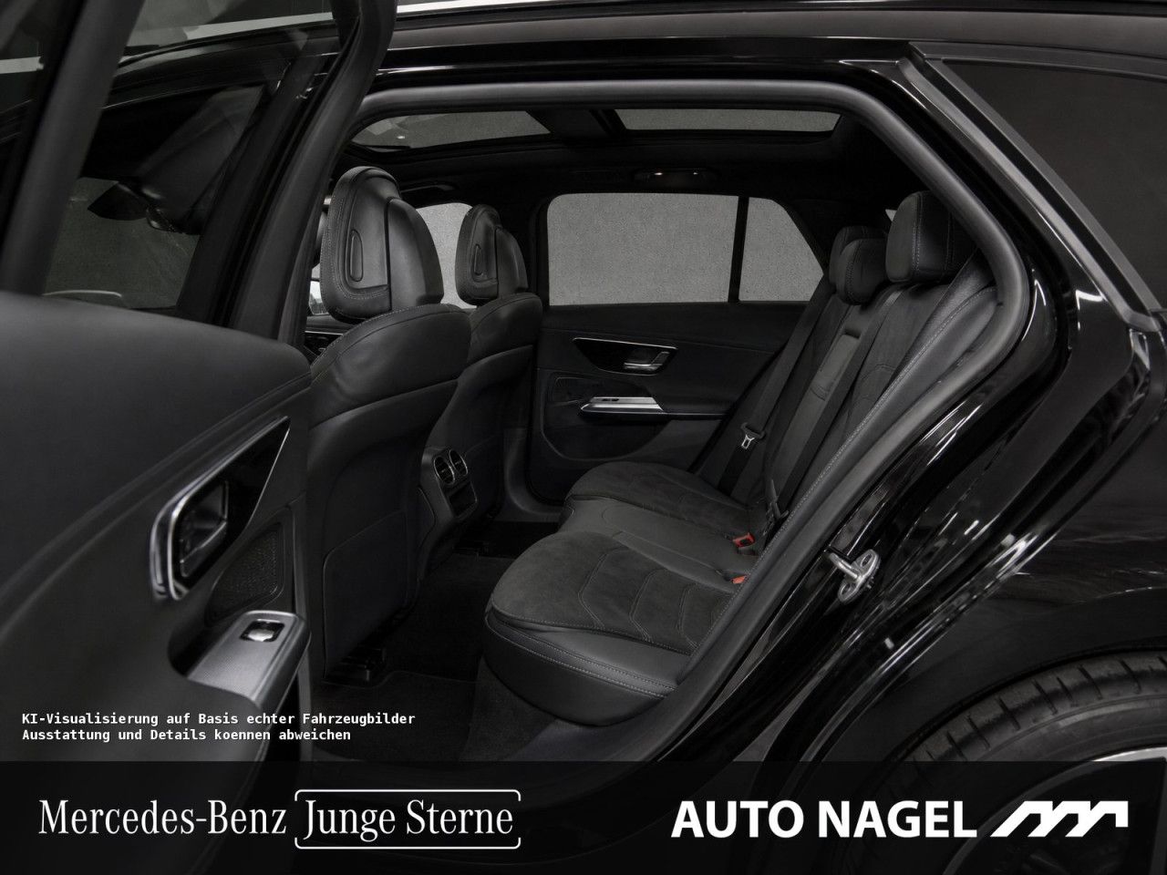 Mercedes-Benz E-Klasse – Bild 21