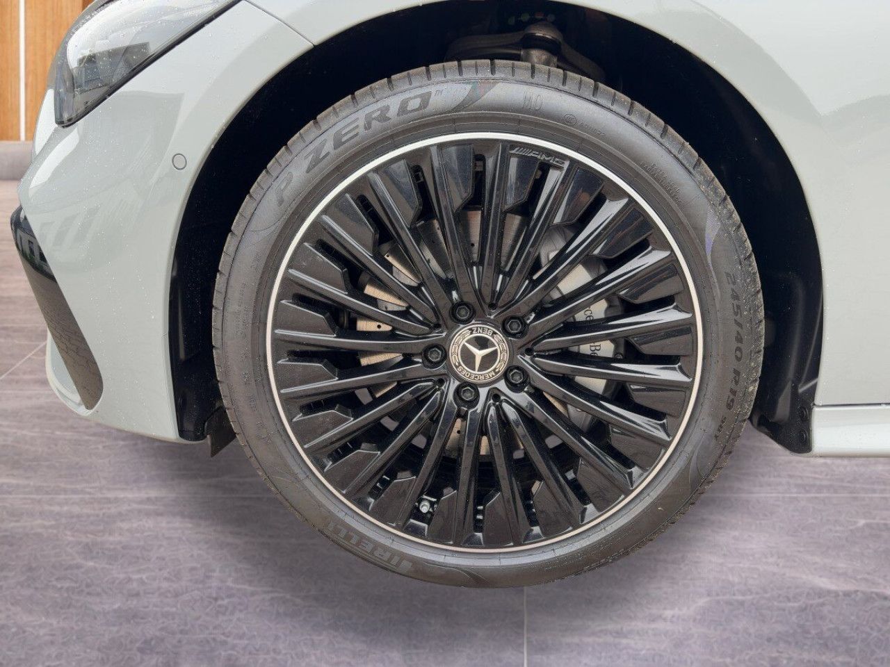 Mercedes-Benz CLE – Bild 9
