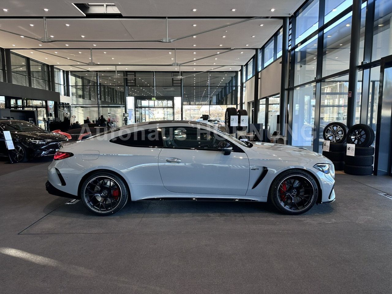 Mercedes-Benz CLE – Bild 3