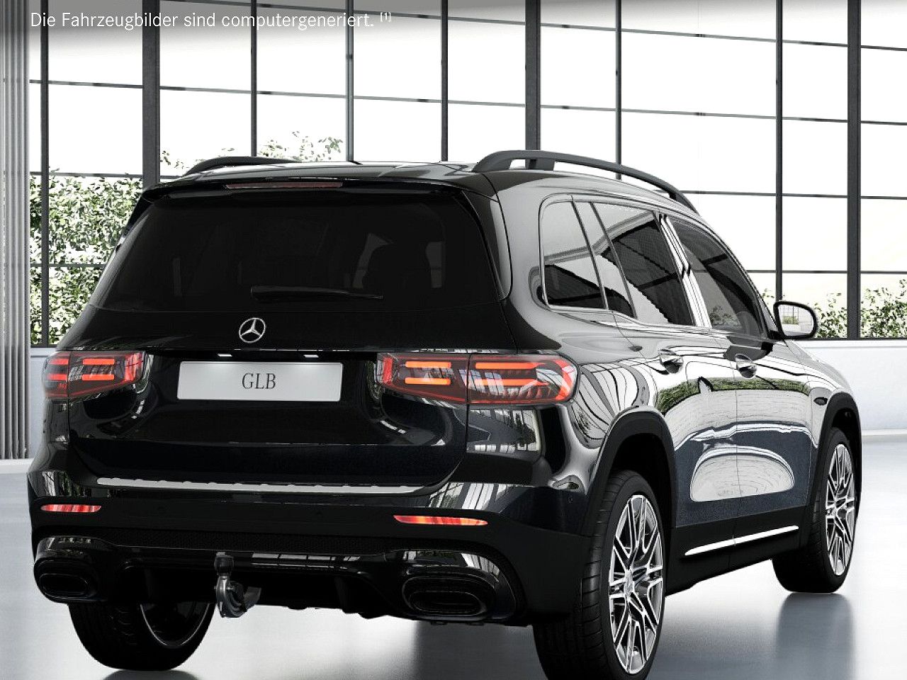 Mercedes-Benz GLB – Bild 23
