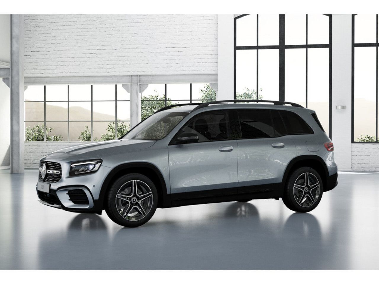 Mercedes-Benz GLB – Bild 12