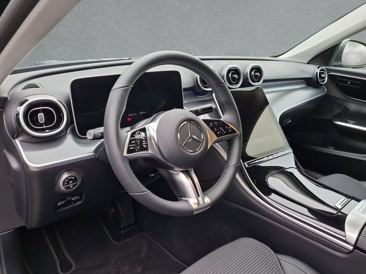 Mercedes-Benz C-Klasse – Bild 14