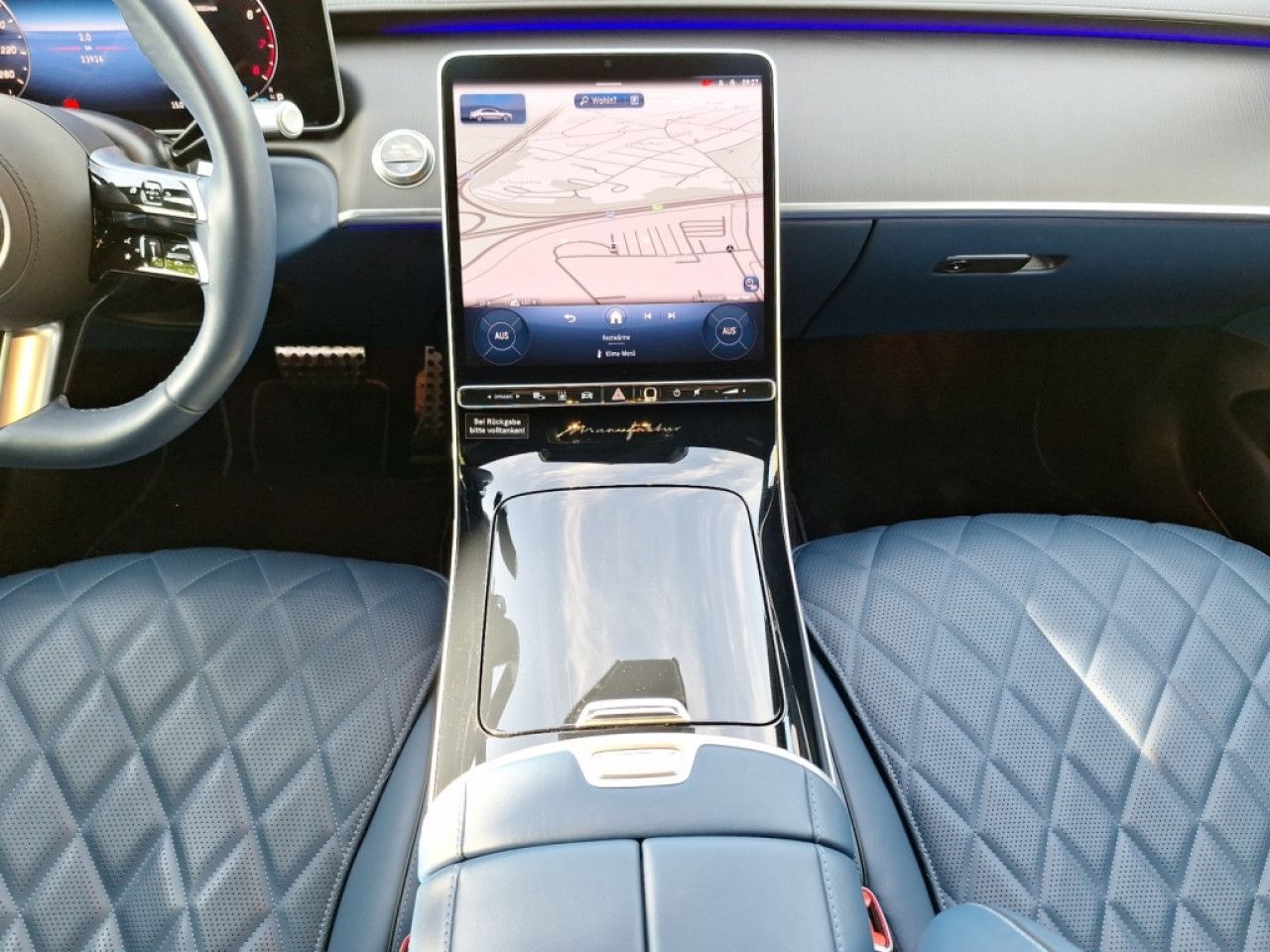 Mercedes-Benz S-Klasse – Bild 15