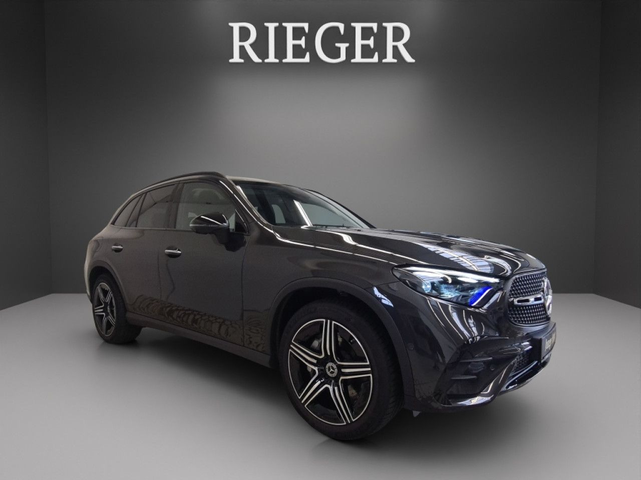 Mercedes-Benz GLC – Bild 3