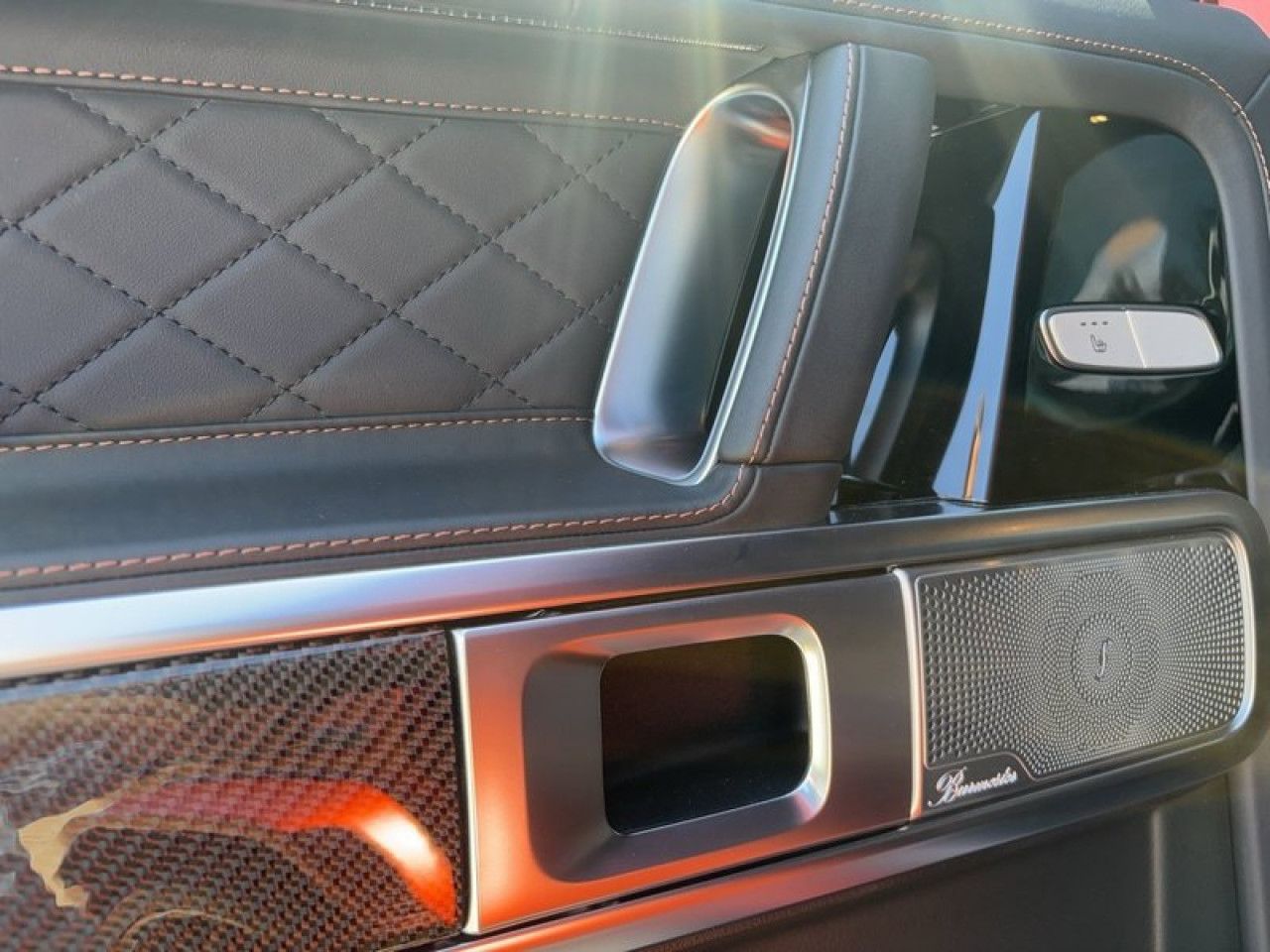 Mercedes-Benz G-Klasse – Bild 15