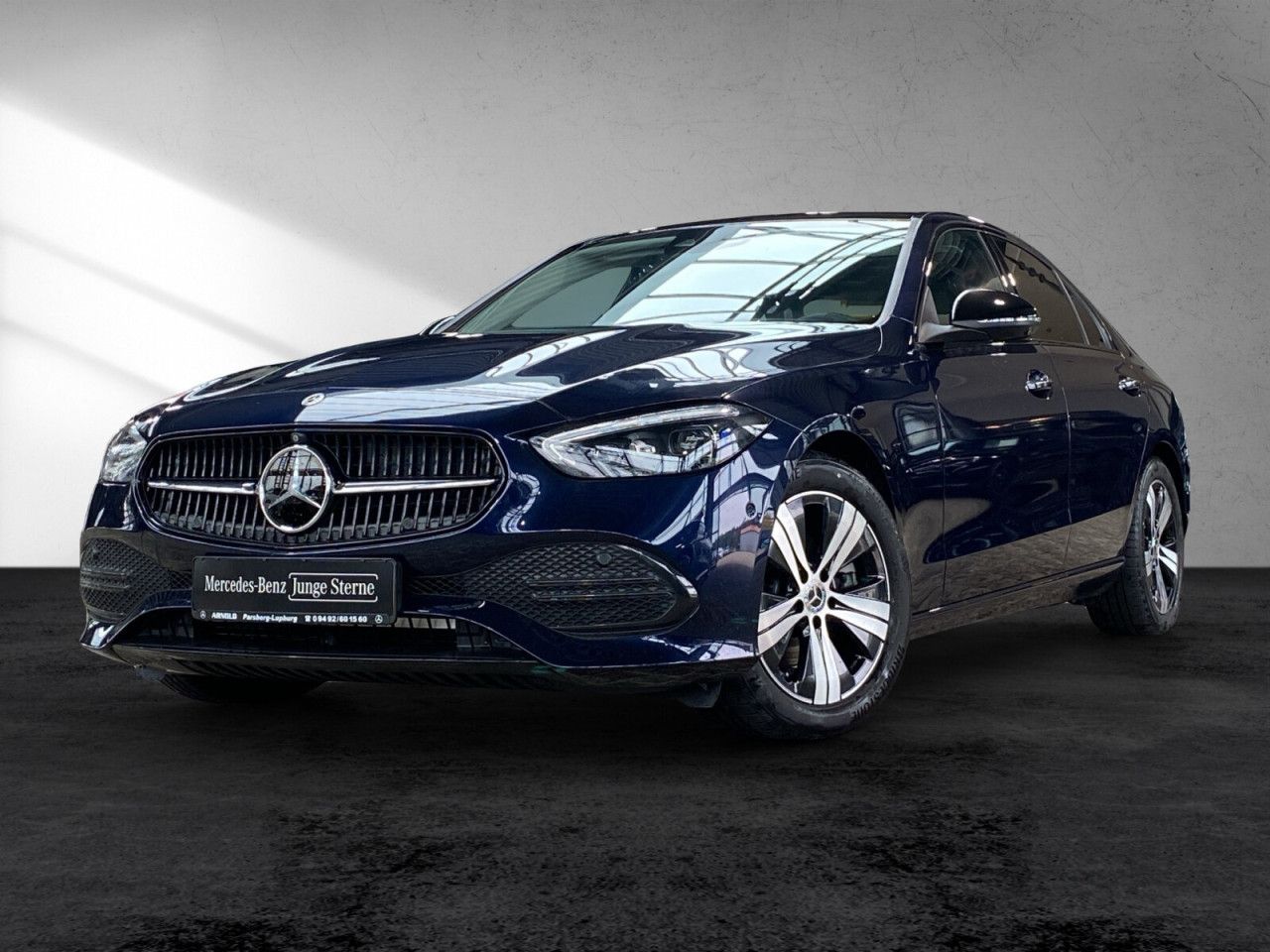 Mercedes-Benz C-Klasse – Bild 2