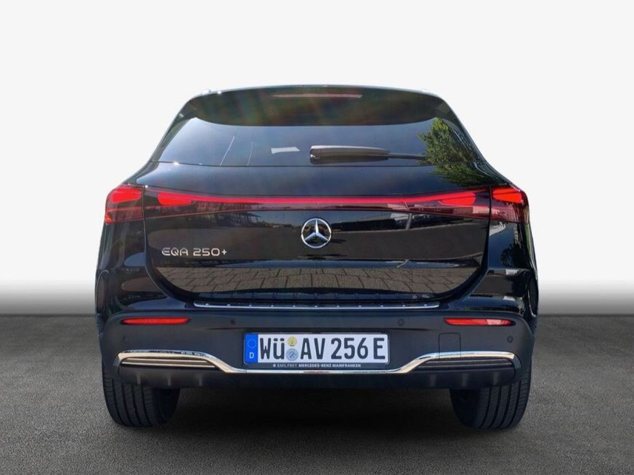 Mercedes-Benz EQA – Bild 6