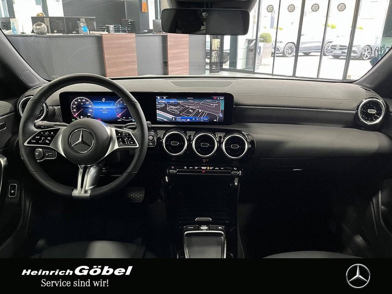 Mercedes-Benz CLA – Bild 7