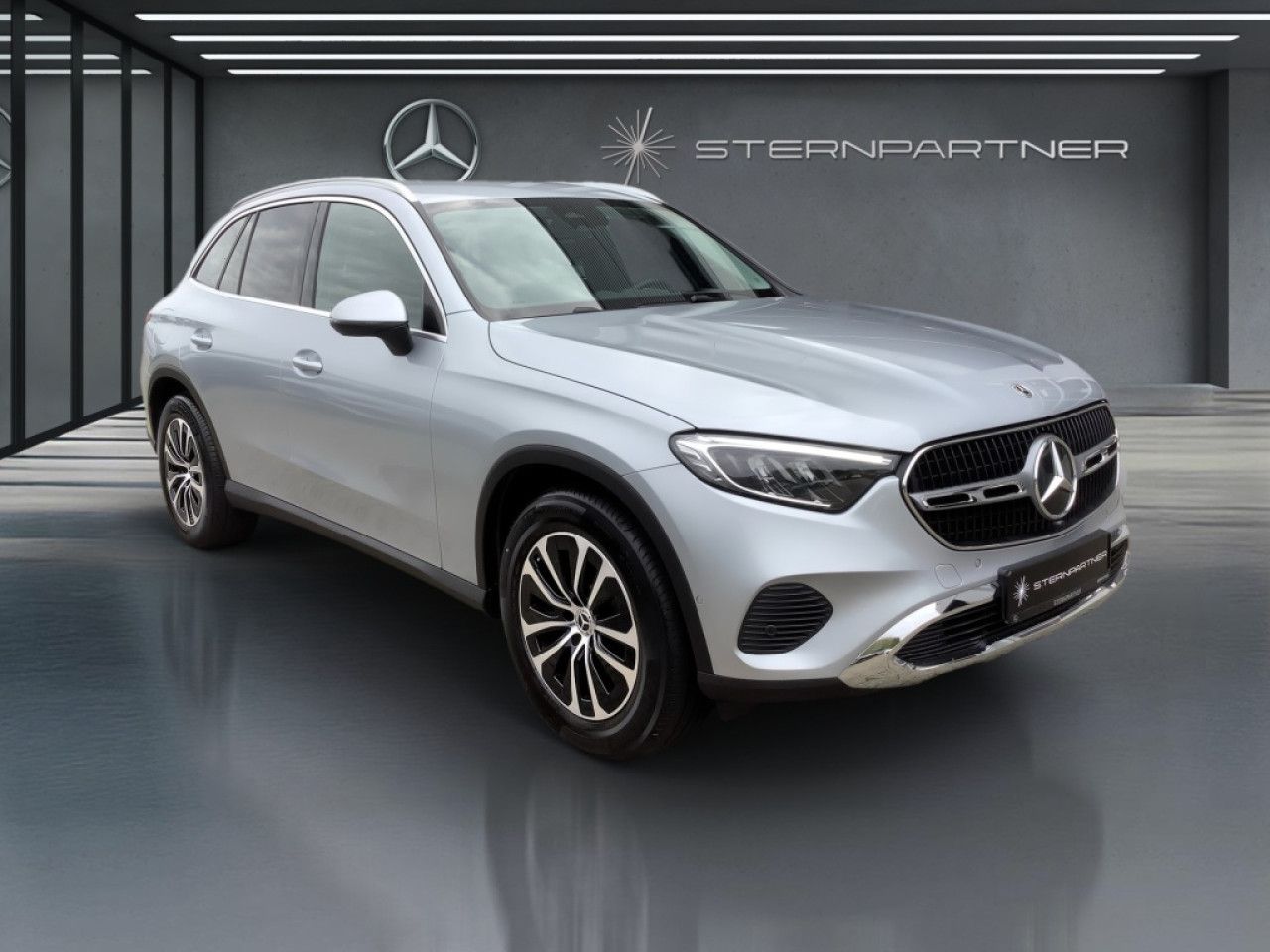 Mercedes-Benz GLC – Bild 2