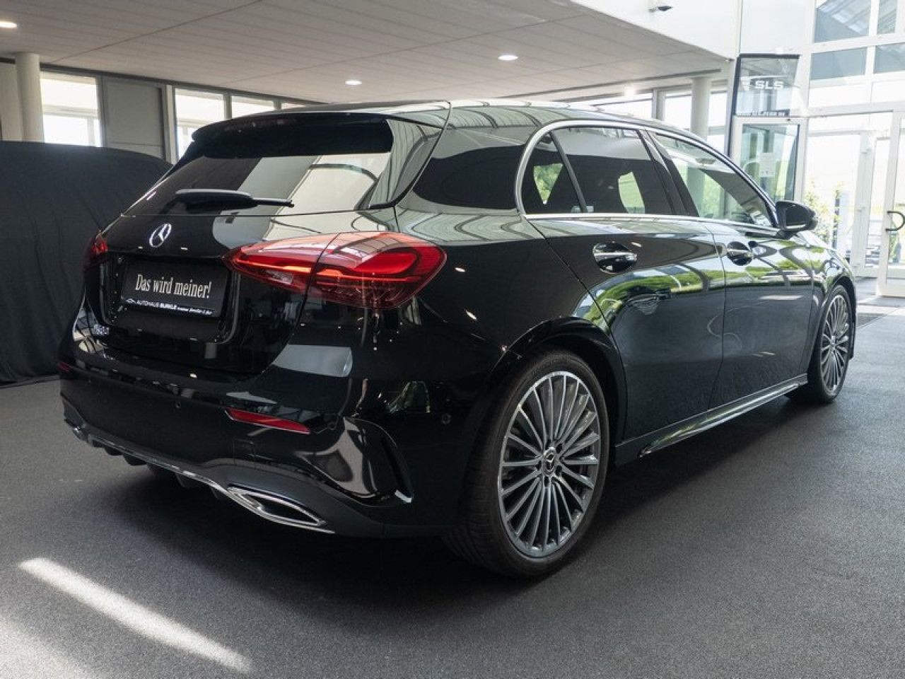 Mercedes-Benz A-Klasse – Bild 3