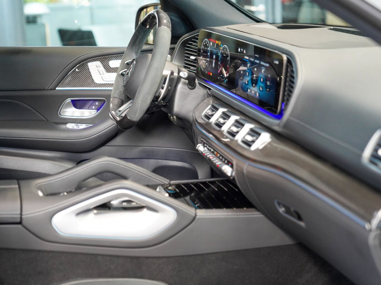 Mercedes-Benz GLE – Bild 13