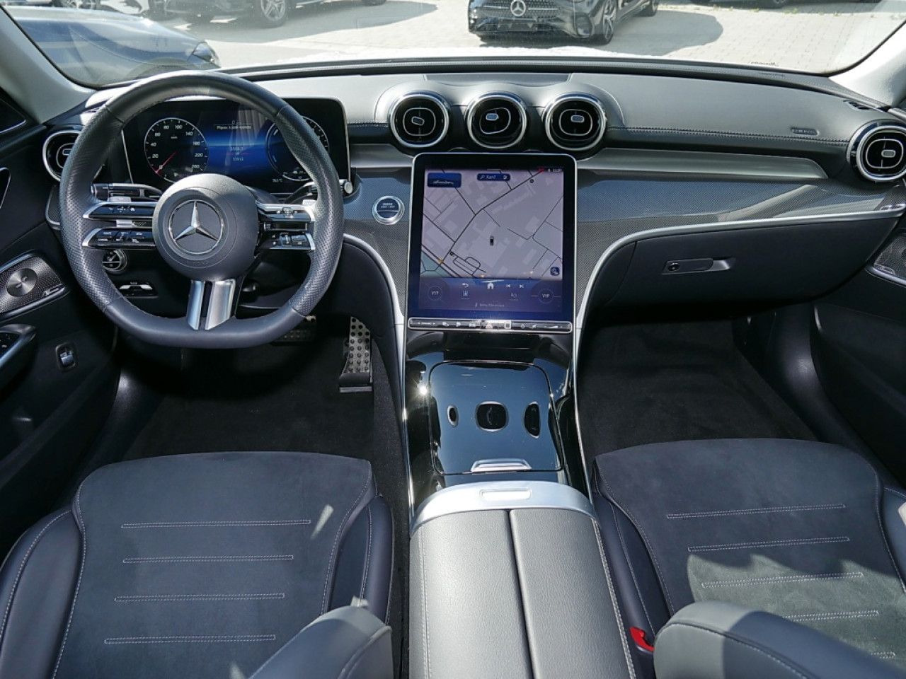 Mercedes-Benz C-Klasse – Bild 8