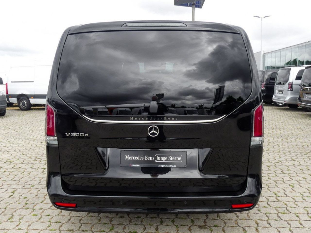 Mercedes-Benz V-Klasse – Bild 4