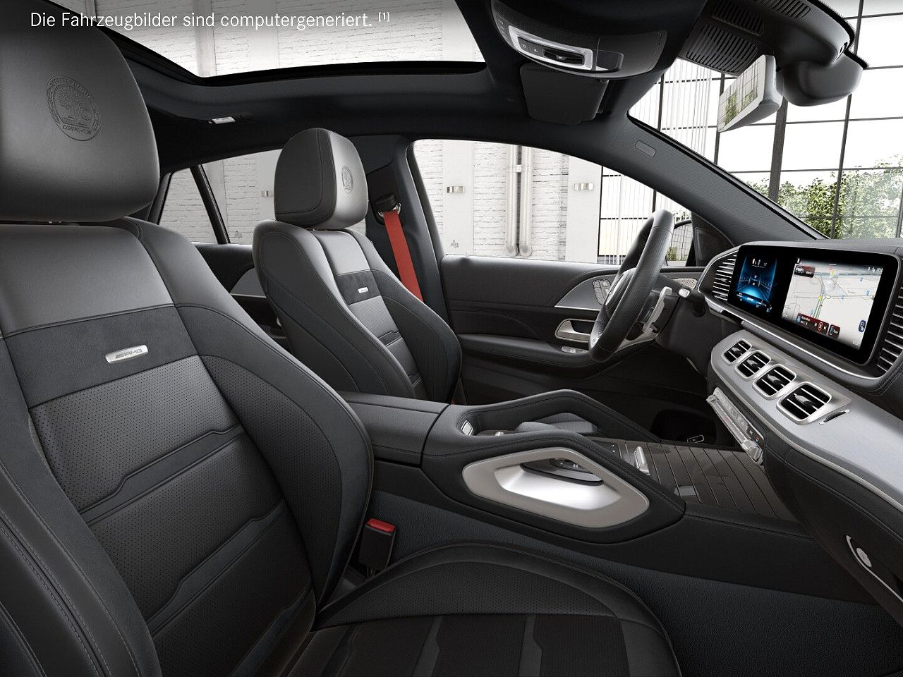 Mercedes-Benz GLE – Bild 5
