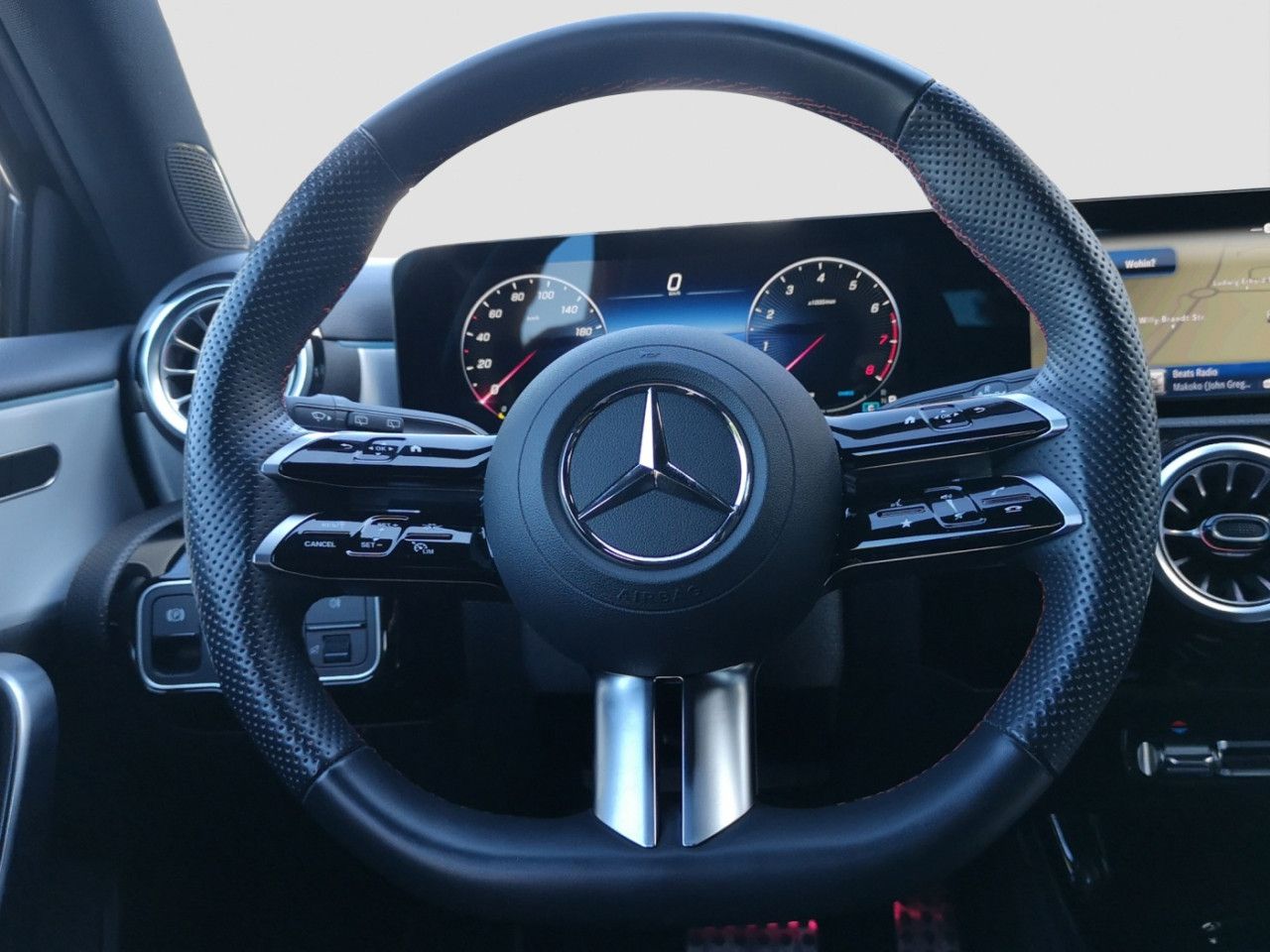 Mercedes-Benz A-Klasse – Bild 10