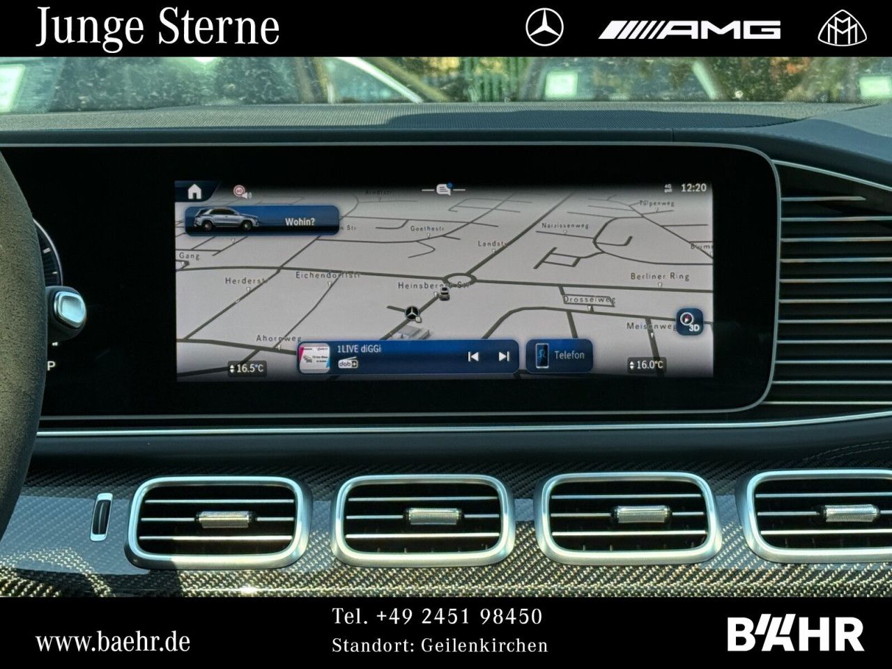 Mercedes-Benz GLE – Bild 12