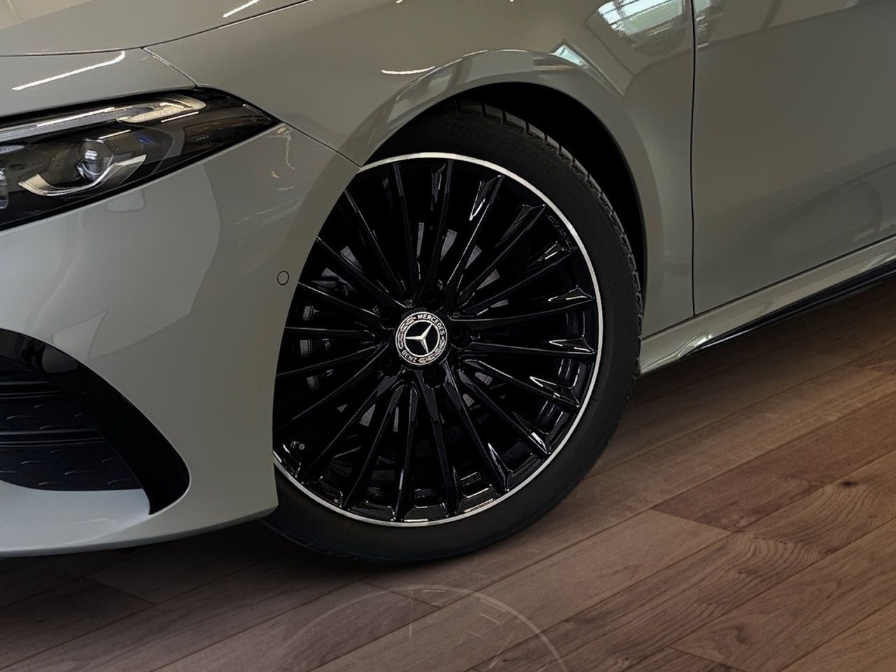 Mercedes-Benz A-Klasse – Bild 2