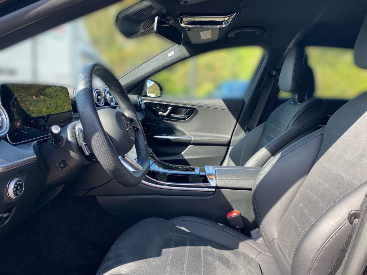 Mercedes-Benz C-Klasse – Bild 7