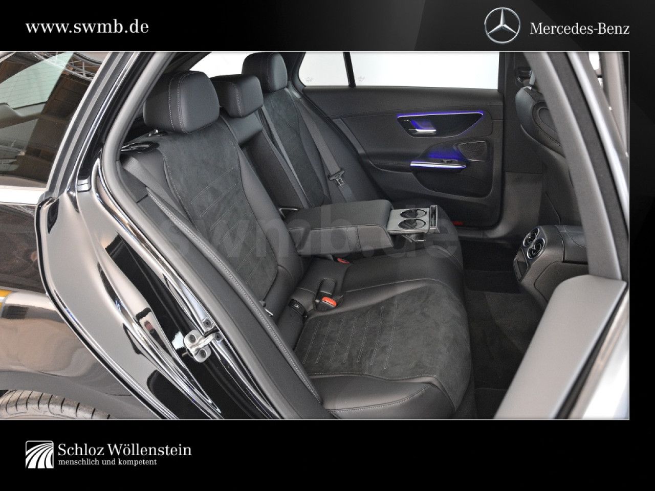 Mercedes-Benz C-Klasse – Bild 5